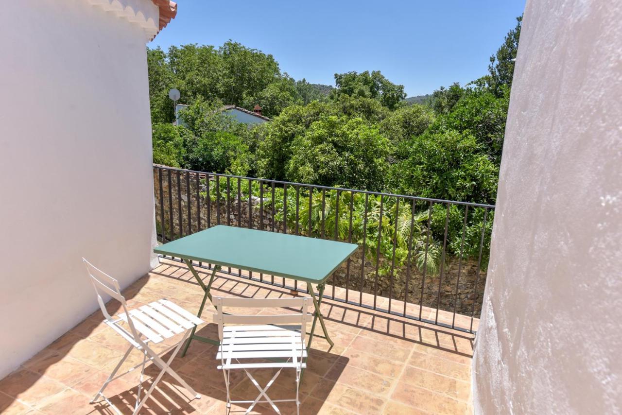 Casa Botijo Villa Linares de la Sierra Exterior foto