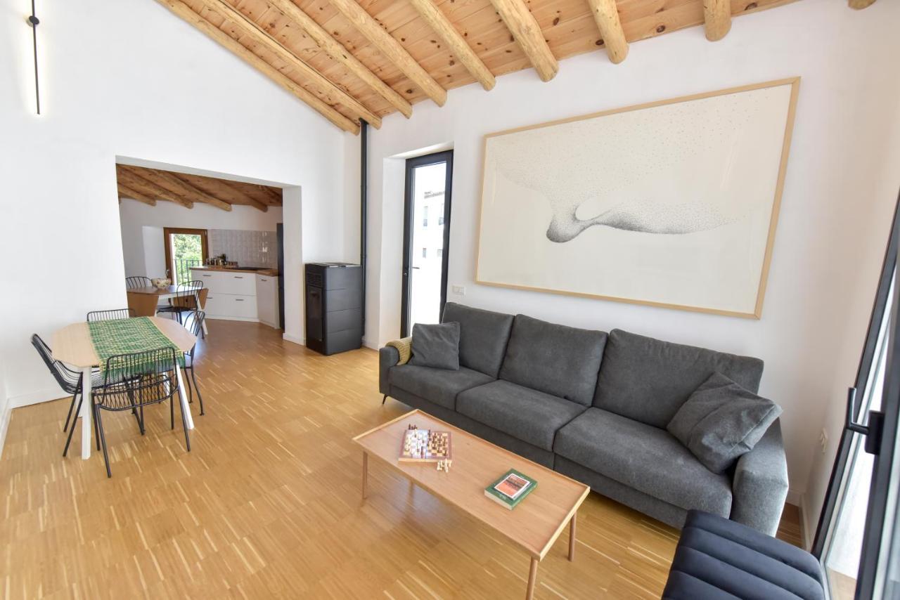 Casa Botijo Villa Linares de la Sierra Exterior foto