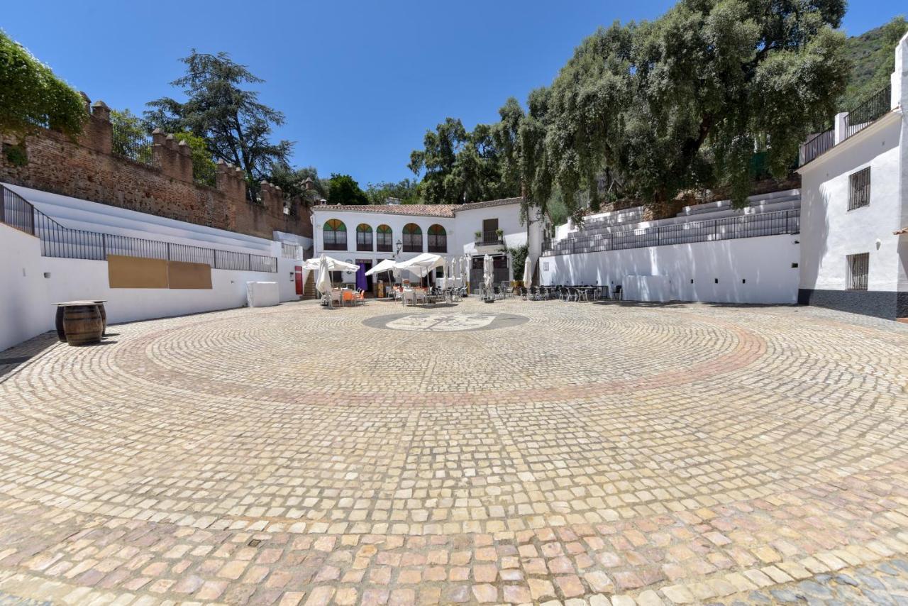 Casa Botijo Villa Linares de la Sierra Exterior foto