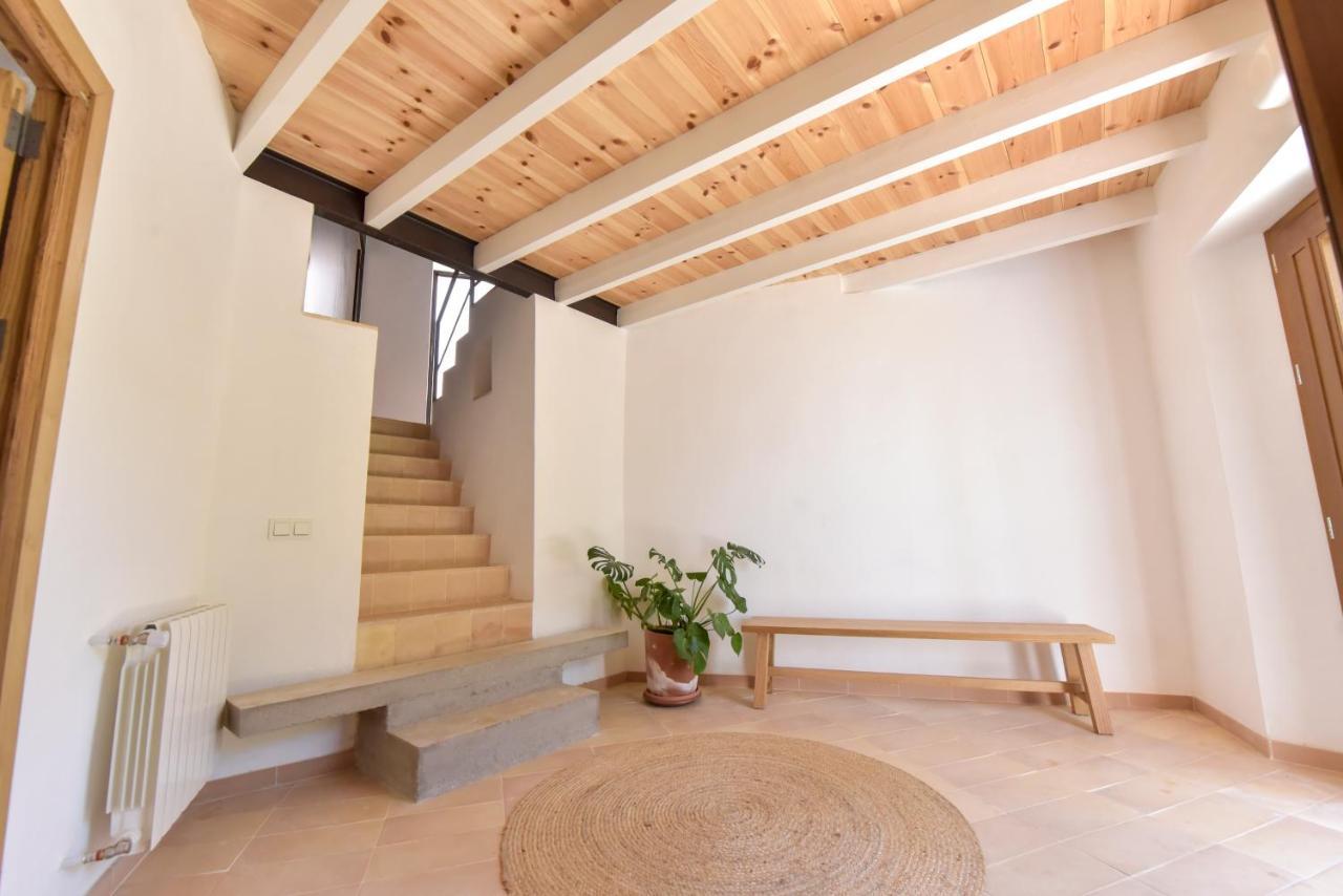Casa Botijo Villa Linares de la Sierra Exterior foto