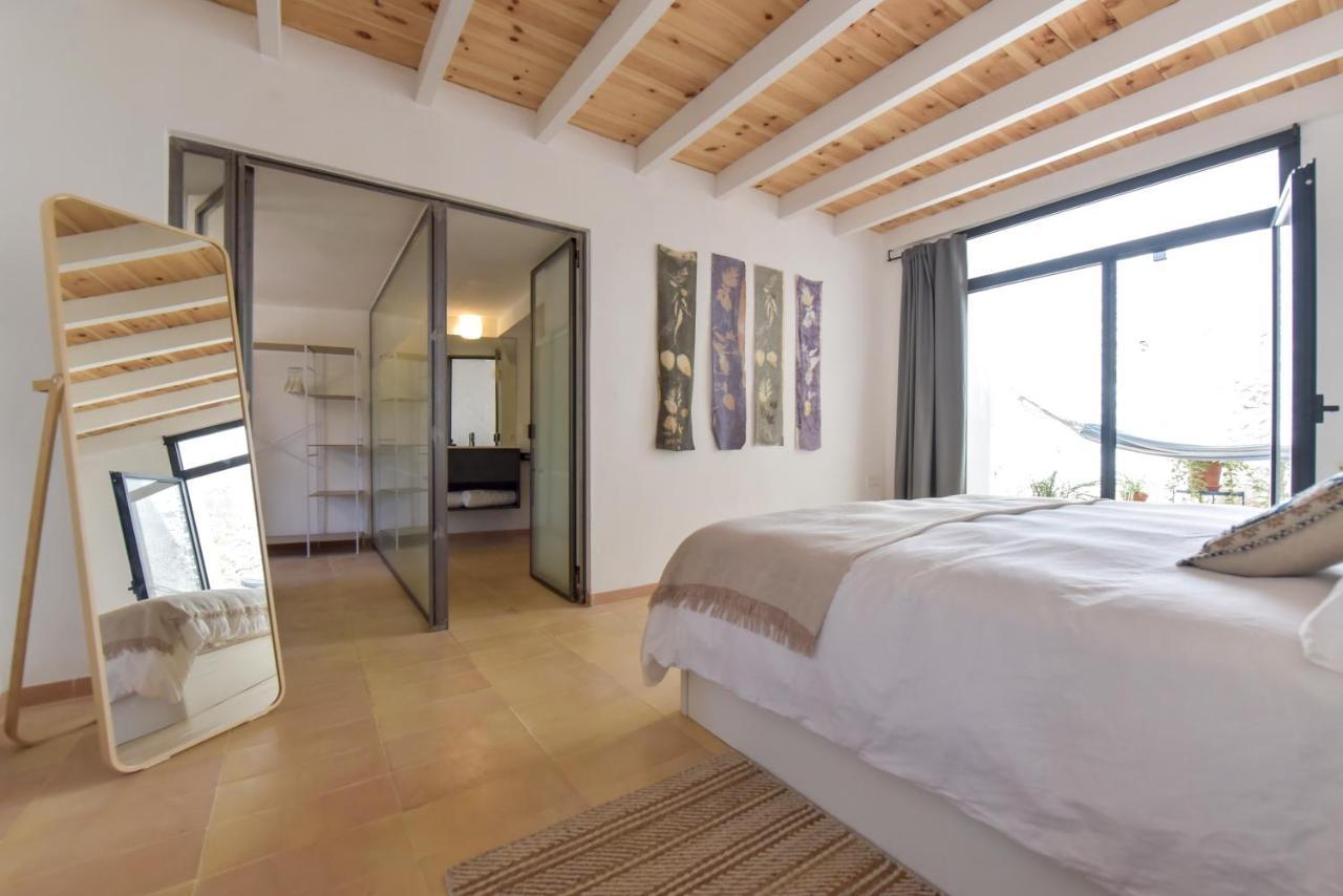 Casa Botijo Villa Linares de la Sierra Exterior foto